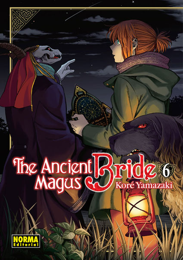 [9788467928266] THE ANCIENT MAGUS BRIDE 06