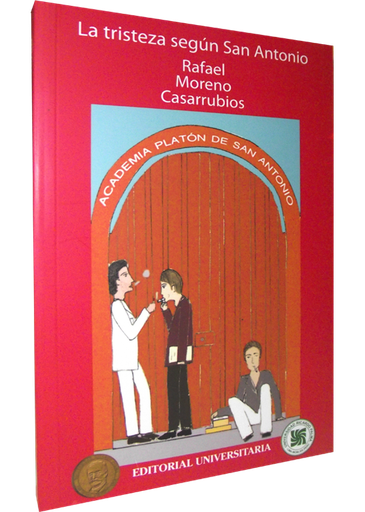 [9786124059575] LA TRISTEZA SEGÚN SAN ANTONIO