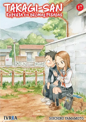 [9788419531155] TAKAGI-SAN EXPERTA EN BROMAS PESADAS 17