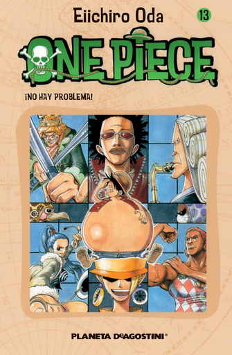 [9788468471648] ONE PIECE Nº 13