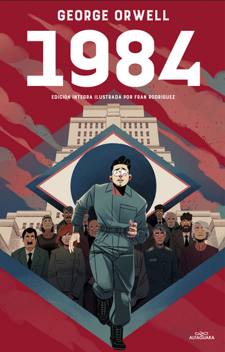 [9788418915093] 1984 (edición íntegra e ilustrada)