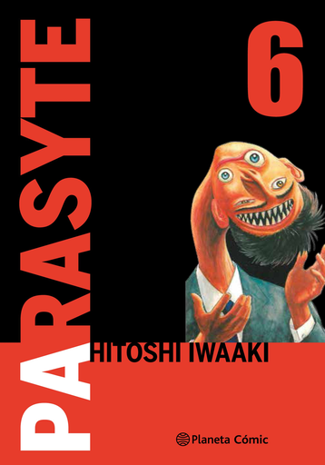 [9788491461456] PARASYTE 06/08