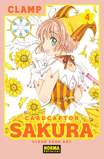 [9788467934854] CARDCAPTOR SAKURA 04