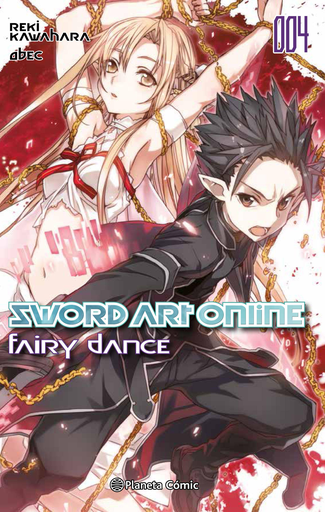 [9788491461913] SWORD ART ONLINE (novela 004): FAIRY DANCE 02/2
