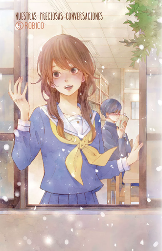 [9788467944280] NUESTRAS PRECIOSAS CONVERSACIONES 05/7