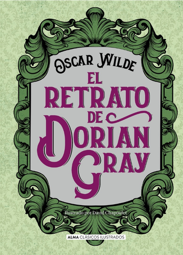 [9788417430290] EL RETRATO DE DORIAN GRAY