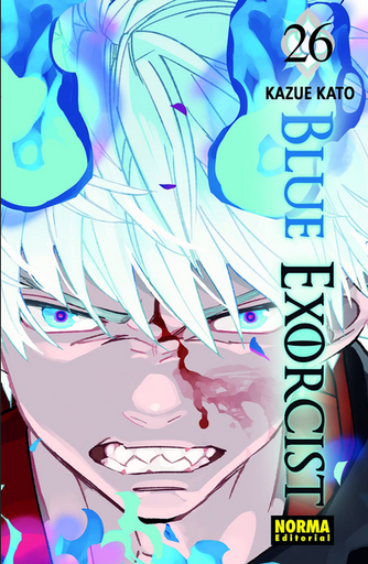 [9788467946017] BLUE EXORCIST 26