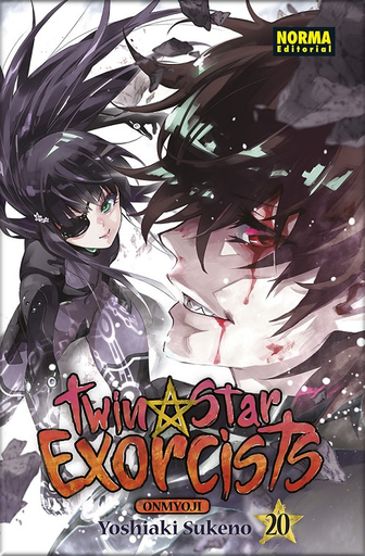 [9788467950175] TWIN STAR EXORCISTS: ONMYOJI 20