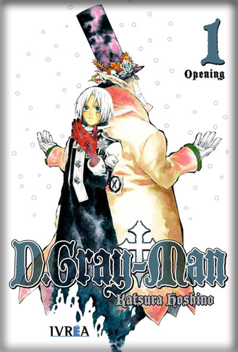 [9788415922230] D.GRAY-MAN 01