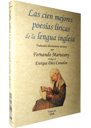 [9788497612821] LAS CIEN MEJORES POESÍAS LÍRICAS DE LA LENGUA INGLESA