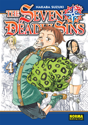 [9788467918540] THE SEVEN DEADLY SINS 04/41