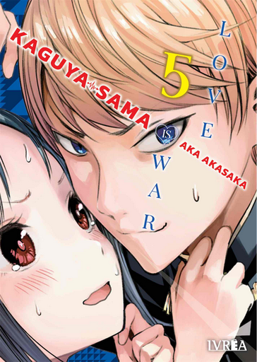 [9788418751493] KAGUYA-SAMA: LOVE IS WAR 05