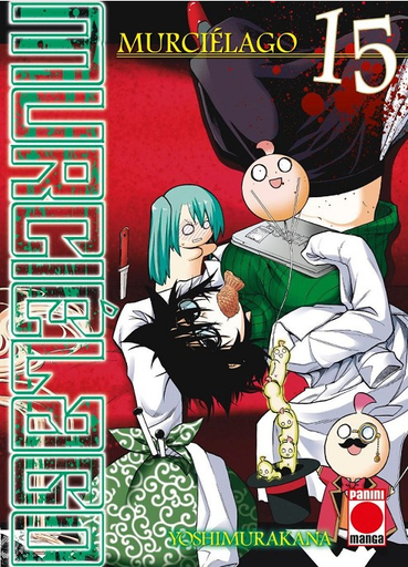 [9788411018982] MURCIÉLAGO 15