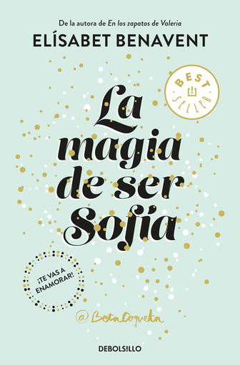 [9788466343183] LA MAGIA DE SER SOFÍA