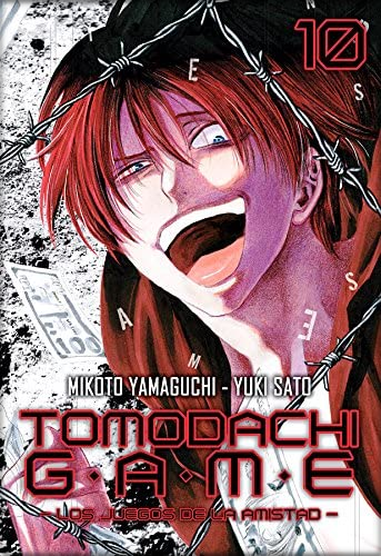[9788417373153] TOMODACHI GAME 10
