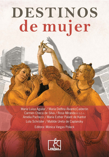 [9789972404597] DESTINOS DE MUJER
