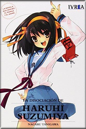 [9788415922445] HARUHI SUZUMIYA (novela) 09: LA DISOCIACIÓN DE HARUHI SUZUMIYA