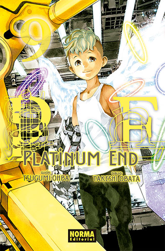 [9788467934847] PLATINUM END 09
