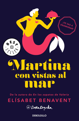 [9788466338318] Horizonte Martina 01: MARTINA CON VISTAS AL MAR (edición bolsillo)