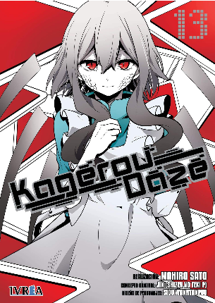 [9788418271762] KAGEROU DAZE 13
