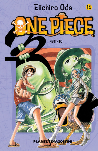 [9788468471655] ONE PIECE 14