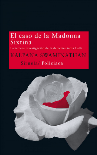[9788498413830] EL CASO DE LA MADONNA SIXTINA