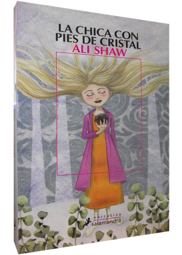 [9788498383478] LA CHICA CON PIES DE CRISTAL
