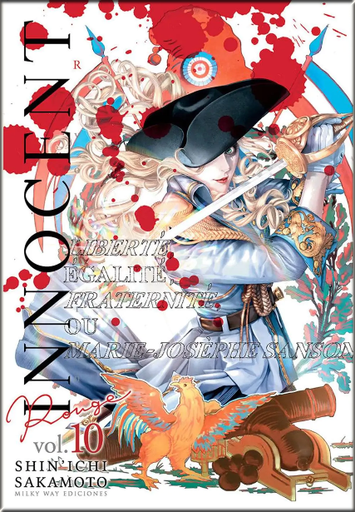 [9788418222900] INNOCENT ROUGE 10