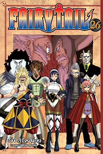 [9788467909012] FAIRY TAIL 26
