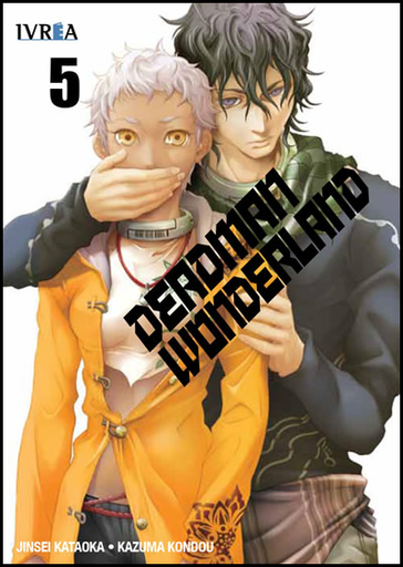 [9788415680673] DEADMAN WONDERLAND N° 5