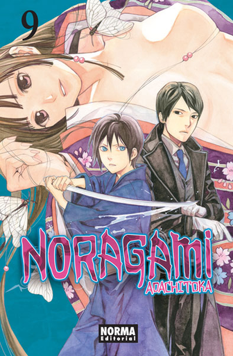 [9788467925685] NORAGAMI 09