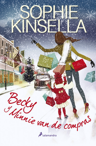[9788498384055] BECKY Y MINNIE VAN DE COMPRAS