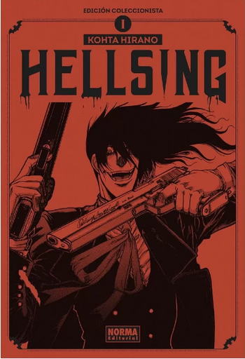 [9788467933451] HELLSING 01
