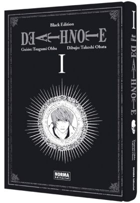 [9788467963045] DEATH NOTE I (Black Edition)