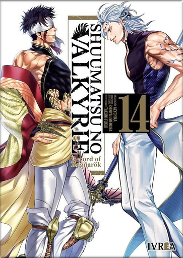 [9788419531070] SHUUMATSU NO VALKYRIE, RECORD OF RAGNAROK 14