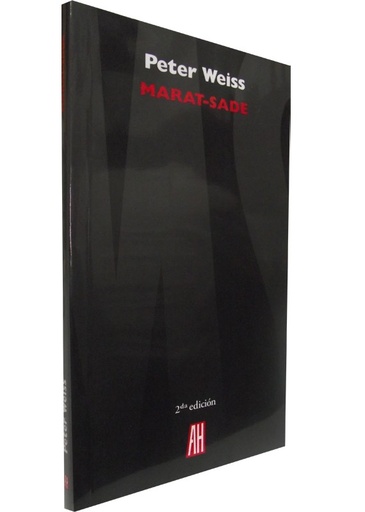 [9789879396155] MARAT-SADE