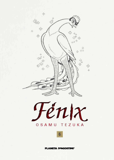 [9788491737056] FÉNIX No. 6