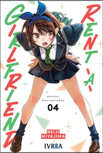 [9788418751875] RENT-A-GIRLFRIEND 04