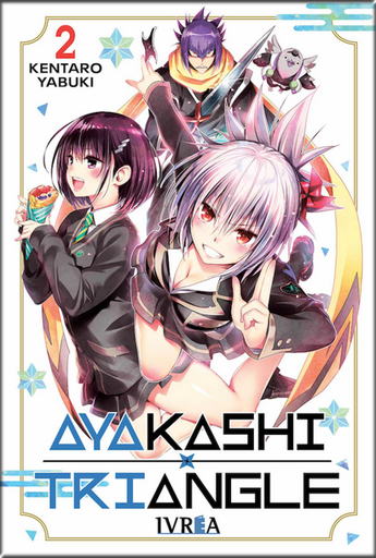 [9788419096128] AYAKASHI TRIANGLE 02/16