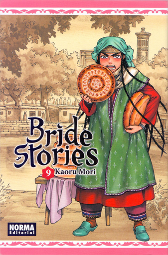 [9788467930214] BRIDE STORIES 09