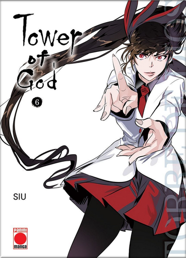 [9788411019057] TOWER OF GOD 06