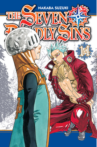 [9788467925388] THE SEVEN DEADLY SINS 14
