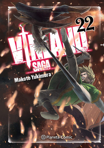 [9788413412009] VINLAND SAGA 22