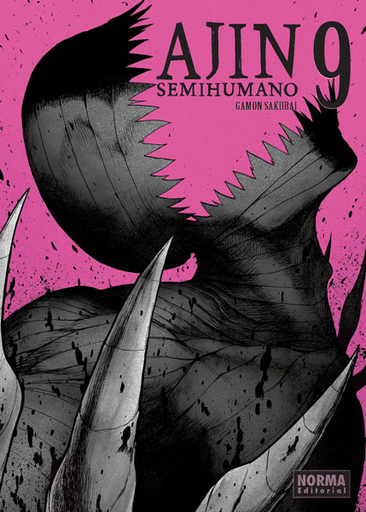 [9788467929225] AJIN (SEMIHUMANO) 09/17
