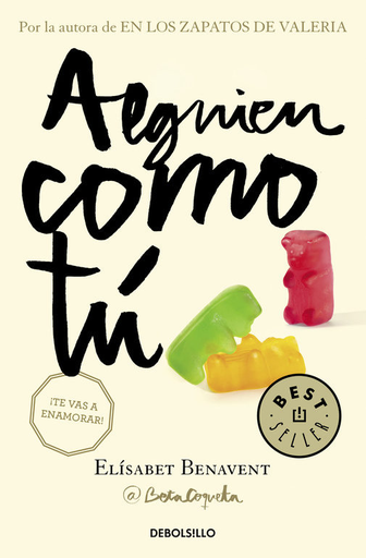[9788466329989] Saga Mi Elección 02: ALGUIEN COMO TÚ (edición bolsillo)