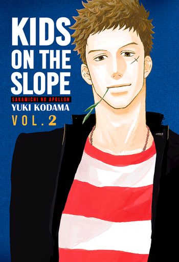 [9788494456657] KIDS ON THE SLOPE 02