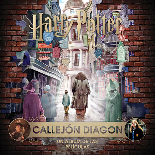 [9788467930962] J.K. ROWLING'S WIZARDING WORLD: Callejón Diagon