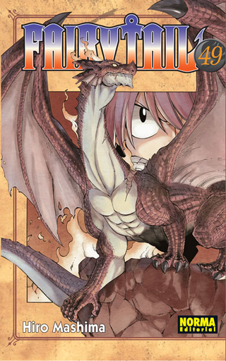 [9788467922905] FAIRY TAIL 49 (de 63)