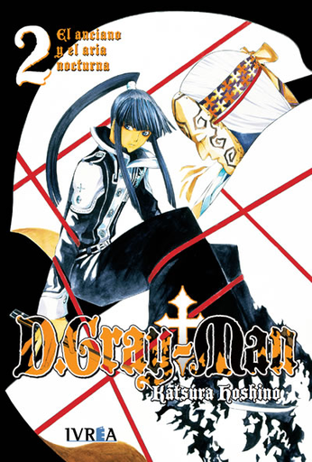 [9788415922384] D.GRAY-MAN 02