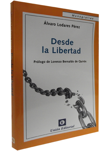[9788472095588] DESDE LA LIBERTAD